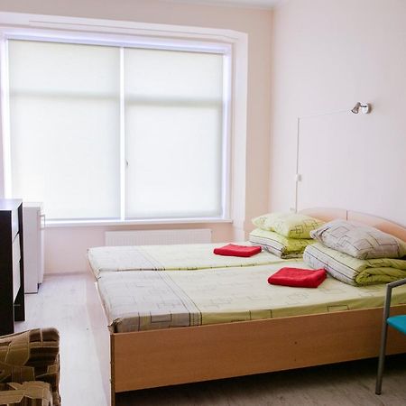 Motelis Jonuciai Garliava Εξωτερικό φωτογραφία