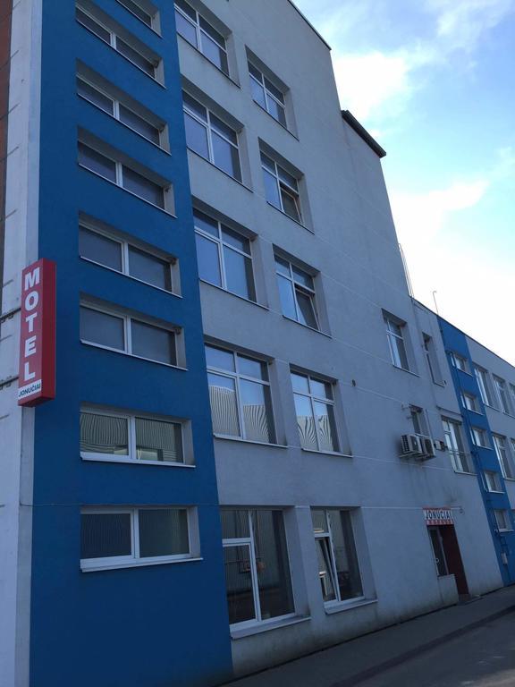 Motelis Jonuciai Garliava Εξωτερικό φωτογραφία