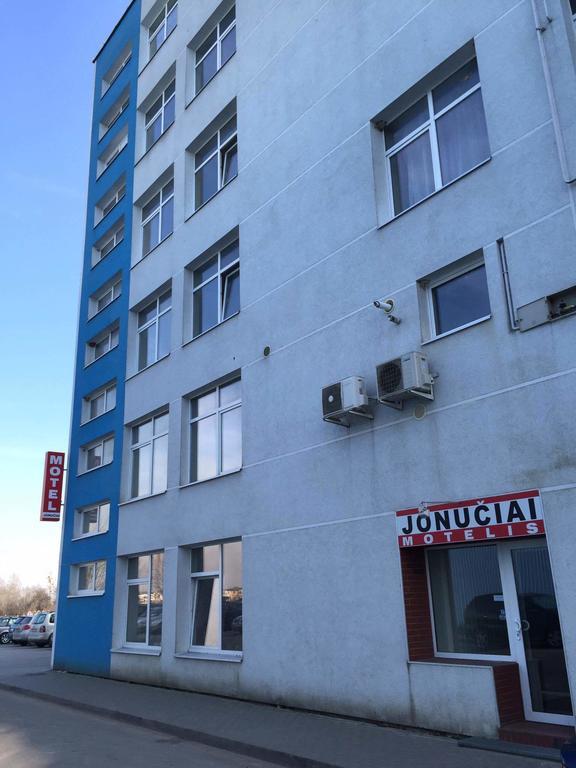 Motelis Jonuciai Garliava Εξωτερικό φωτογραφία
