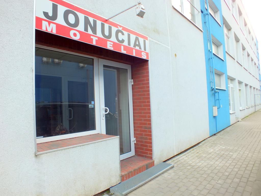 Motelis Jonuciai Garliava Εξωτερικό φωτογραφία